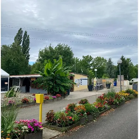 Campsite Mobile Proche De Europa Park