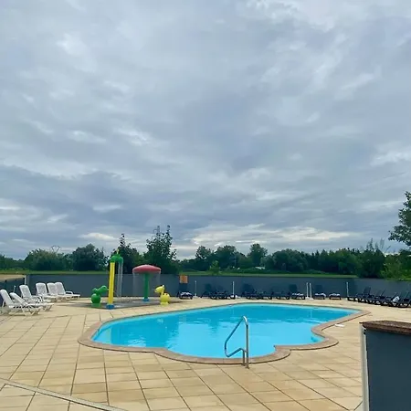 Mobile Proche De Europa Park Campsite *