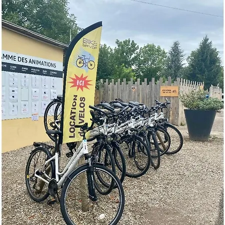 Mobile Proche De Europa Park Campingplatz Boofzheim