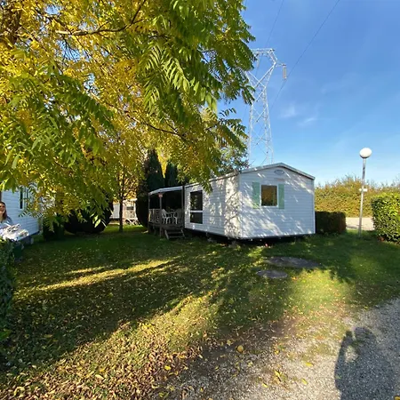 Mobile Proche De Europa Park Campingplatz Boofzheim